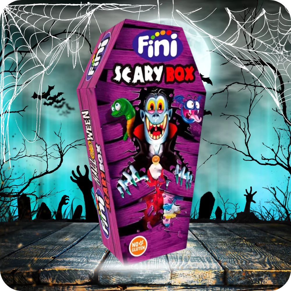 Fini Scary BOX