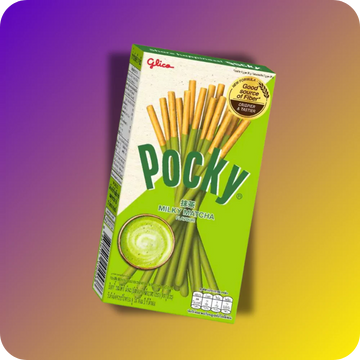 Pocky Matcha Pálcika