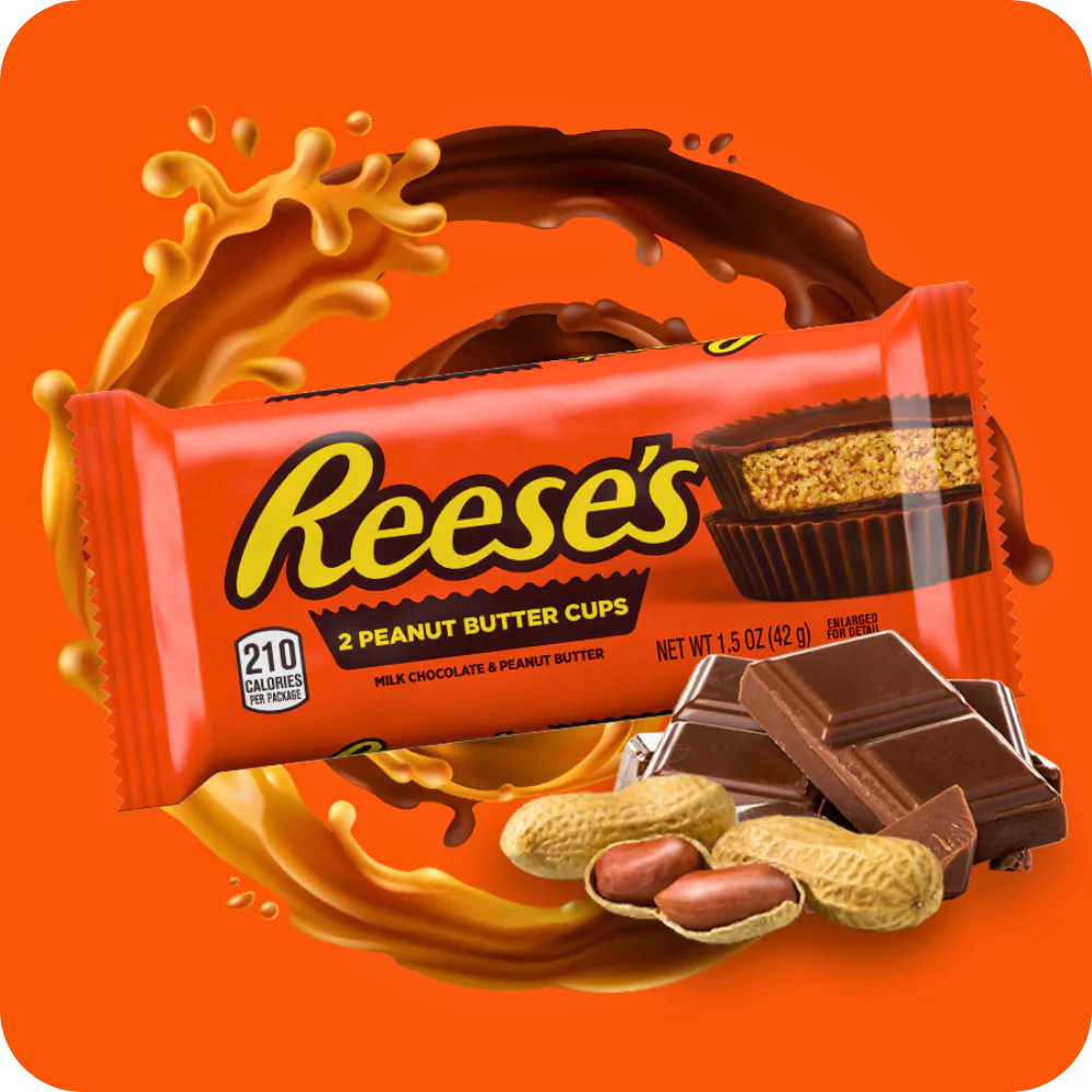 Reese's 2 Cups